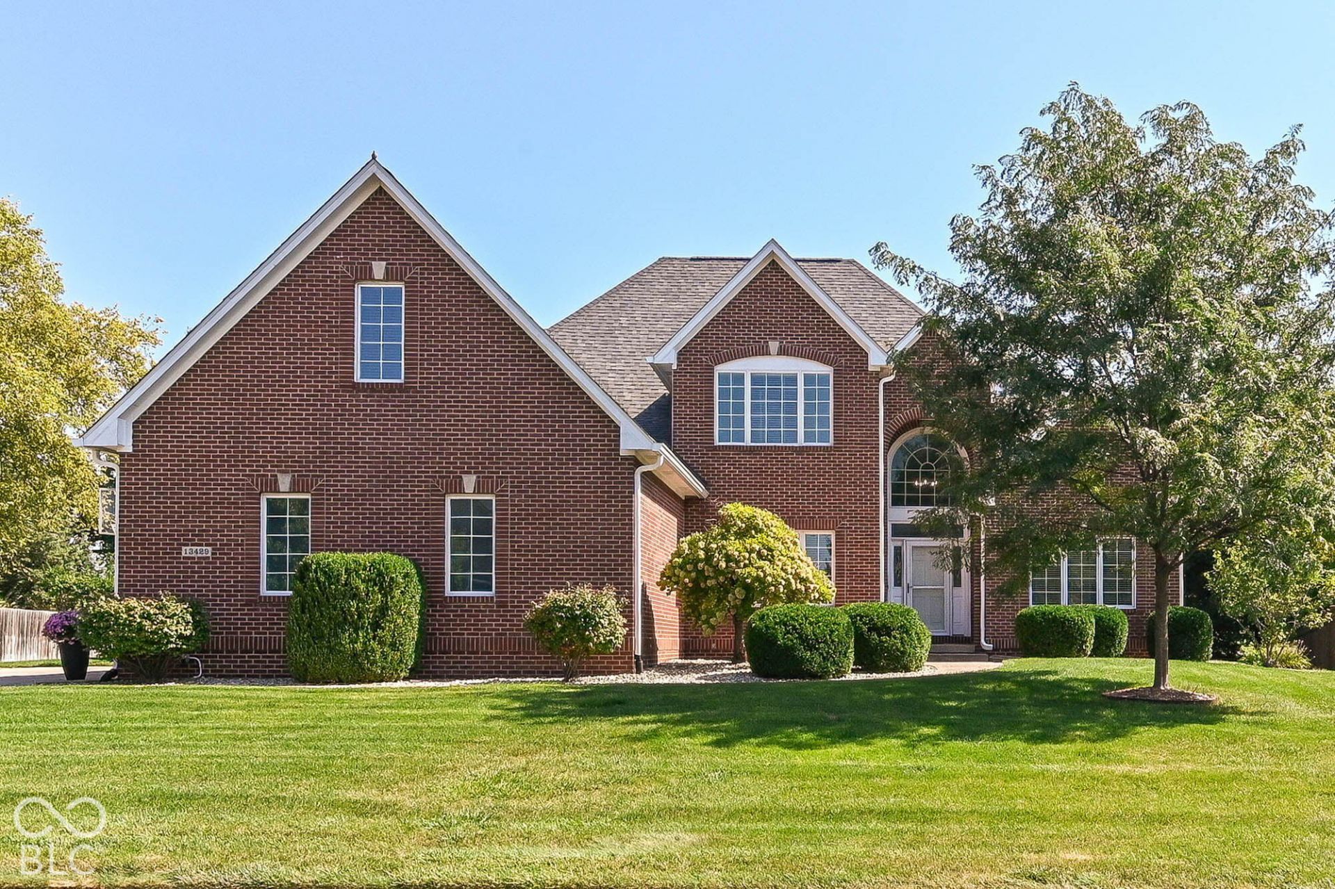 13429 Water Crest Drive, Fishers, IN 46038 Main Photo
