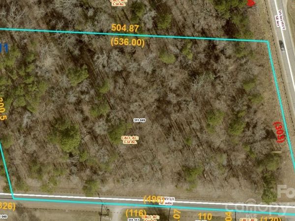 0 Henry Lane, Salisbury, NC 28147
