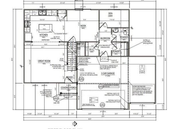 3403 Falling Oak Drive, Mishawaka, IN 46544