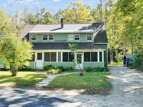 23 Overseers Road, Peterborough, NH 03458