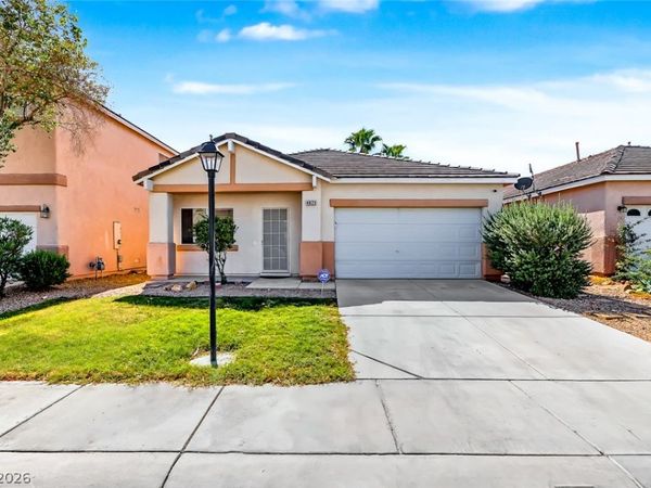 4821 Cascade Pools Avenue , Las Vegas, NV 89131