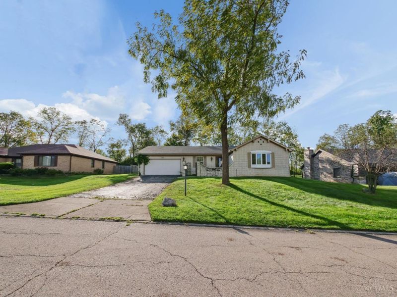 5341 Highmeadow Lane, Harrison Township, OH 45415 Photo 1