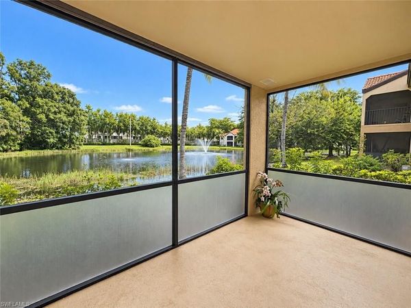 2070 Arbour Walk CIR , Unit 3214, NAPLES, FL 34109