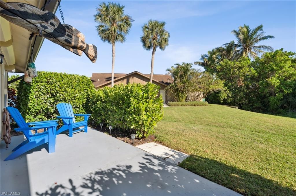 851 Palm View Dr, Naples, FL 34110 Photo