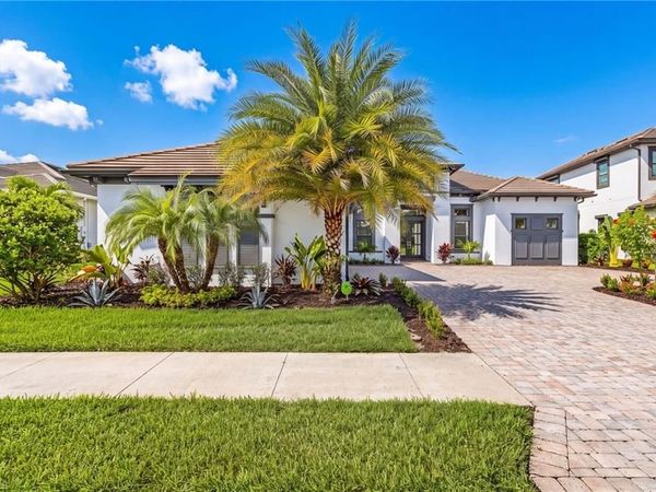 15388 Motta WAY, NAPLES, FL 34114