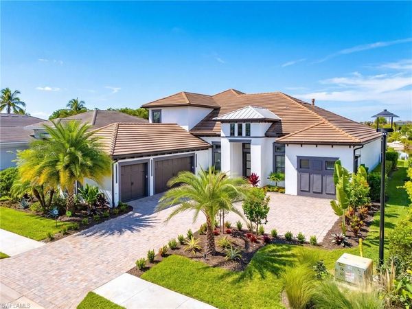 15388 Motta WAY, NAPLES, FL 34114