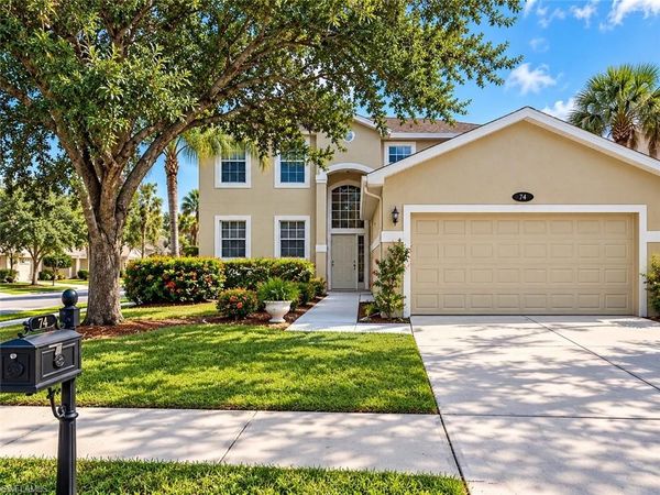 74 Burnt Pine DR , NAPLES, FL 34119
