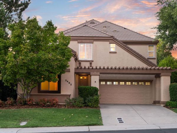 3462 Archetto Dr, El Dorado Hills, CA 95762