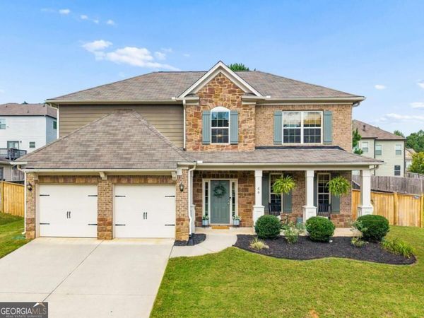 66 Rushing Creek Trail, Dallas, GA 30132
