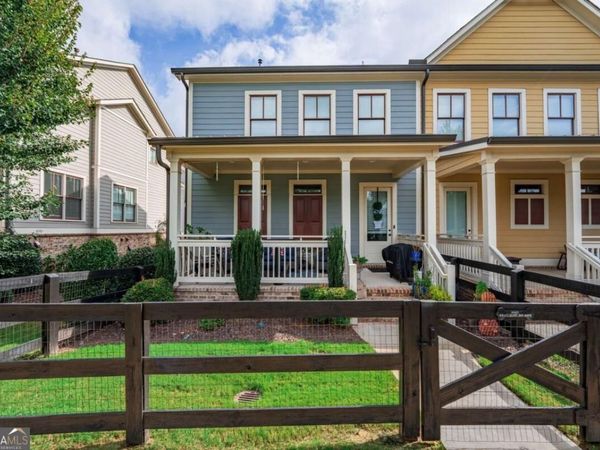 12579 Arnold Mill Road, Milton, GA 30004