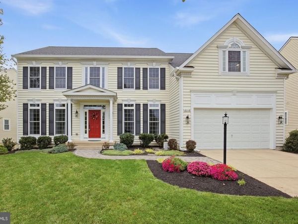 10116 DEEP SKIES DRIVE, LAUREL, MD 20723