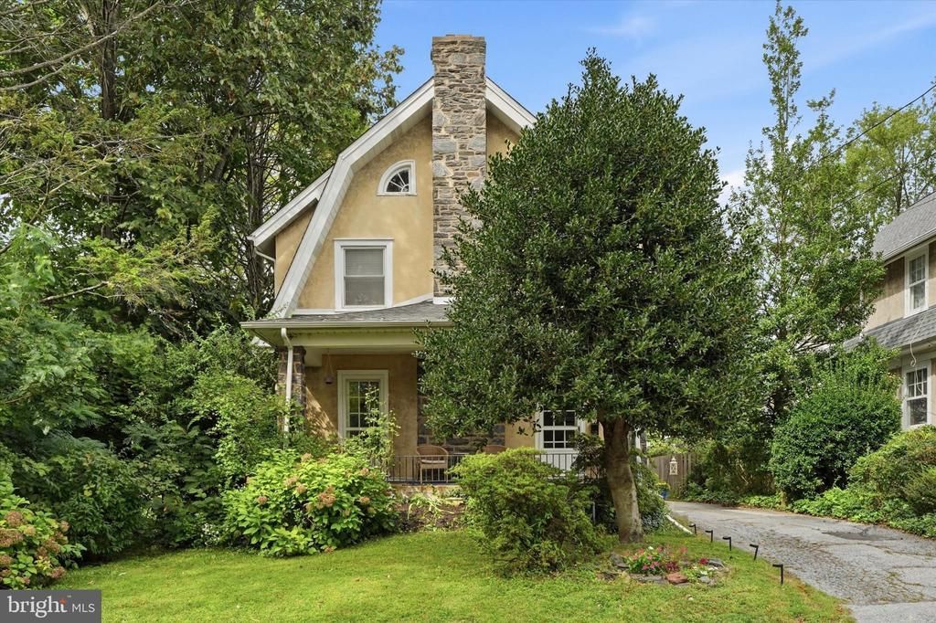 116 SAINT PAULS ROAD , ARDMORE, PA 19003