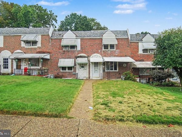 529 S 2ND STREET , DARBY, PA 19023