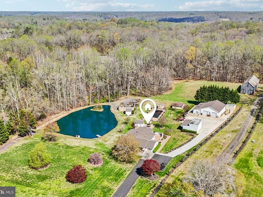 16970 Teagues Point Road , Hughesville, MD 20637 Main Photo