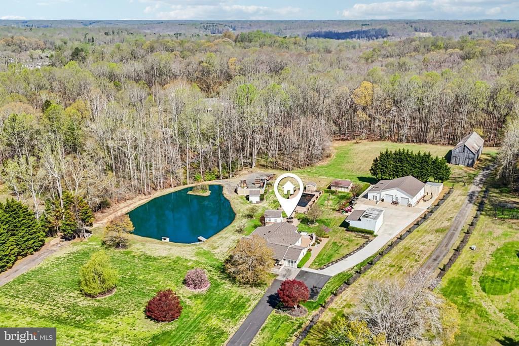 16970 TEAGUES POINT ROAD, HUGHESVILLE, MD 20637