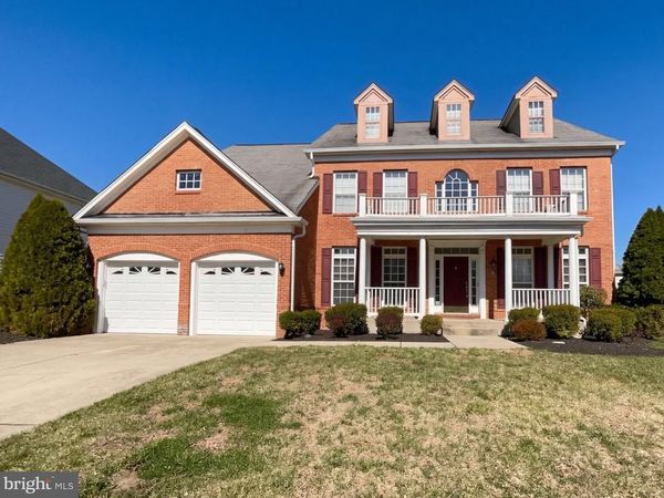 14214 COLD HARBOUR DRIVE , ACCOKEEK, MD 20607