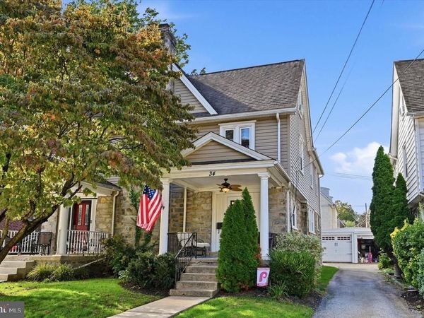 34 GREENHILL ROAD , SPRINGFIELD, PA 19064