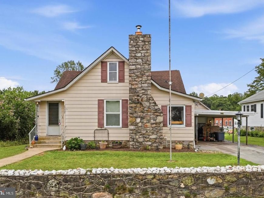 25327 Highfield Road , Cascade, MD 21719 Main Photo
