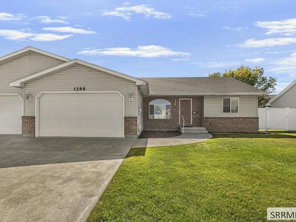 1288 Ashland Drive, AMMON, ID 83406