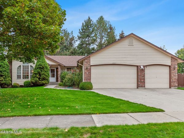 2601 E THOMAS HILL DR , Coeur d'Alene, ID 83815