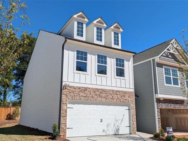 525 Hayes Lane , Canton, GA 30115
