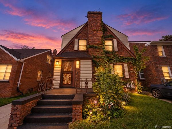 8345 Cloverlawn Street, Detroit, Mi 48204