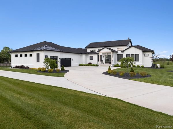 6717 Warner Road, Pittsfield Township, Mi 48176