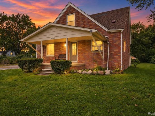18287 Inkster Road, Brownstown Township, Mi 48174