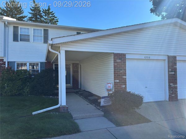 42016 Queen Anne Court, Northville Township, Mi 48167