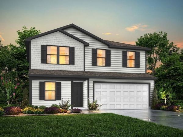 1186 Bull Rush Circle, Calera, OK 74730