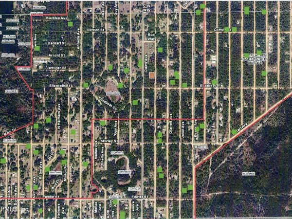 00 KITTY Avenue, Interlachen, FL 32148