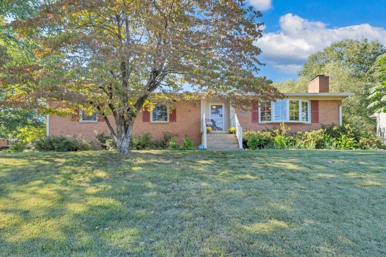 4873 Westhill Dr, Roanoke, VA 24018 Main Photo