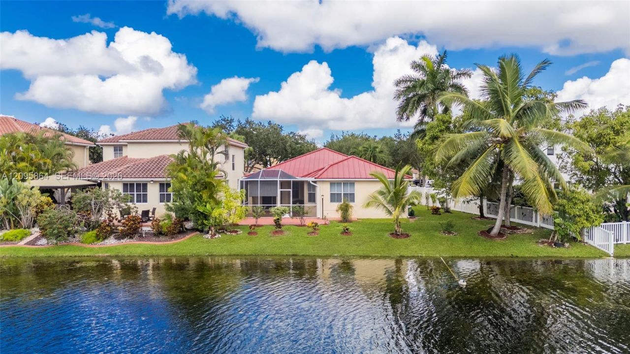 3607 SW 167th Ave , Miramar, FL 33027 Photo