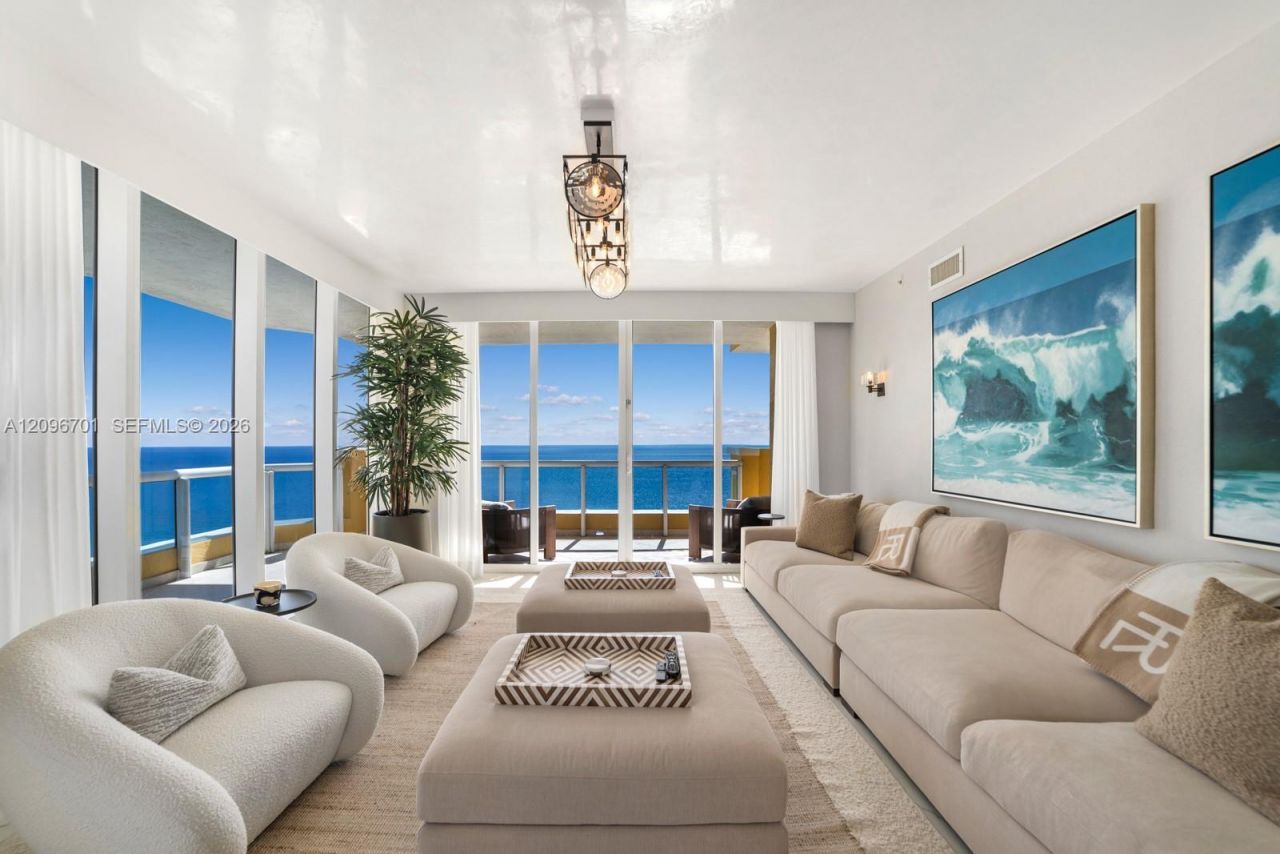 17875 Collins Ave , Unit 2301, Sunny Isles Beach, FL 33160 Photo