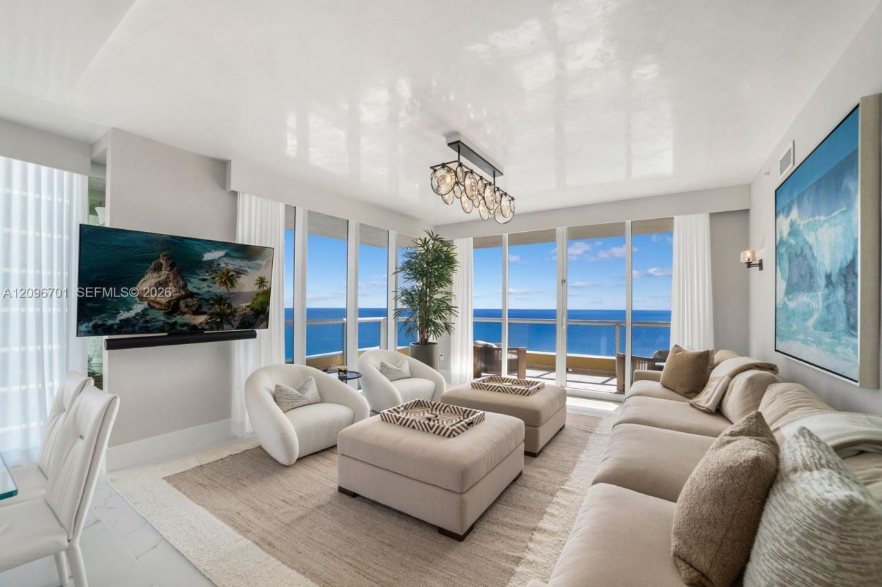 17875 Collins Ave , Unit 2301, Sunny Isles Beach, FL 33160 Photo