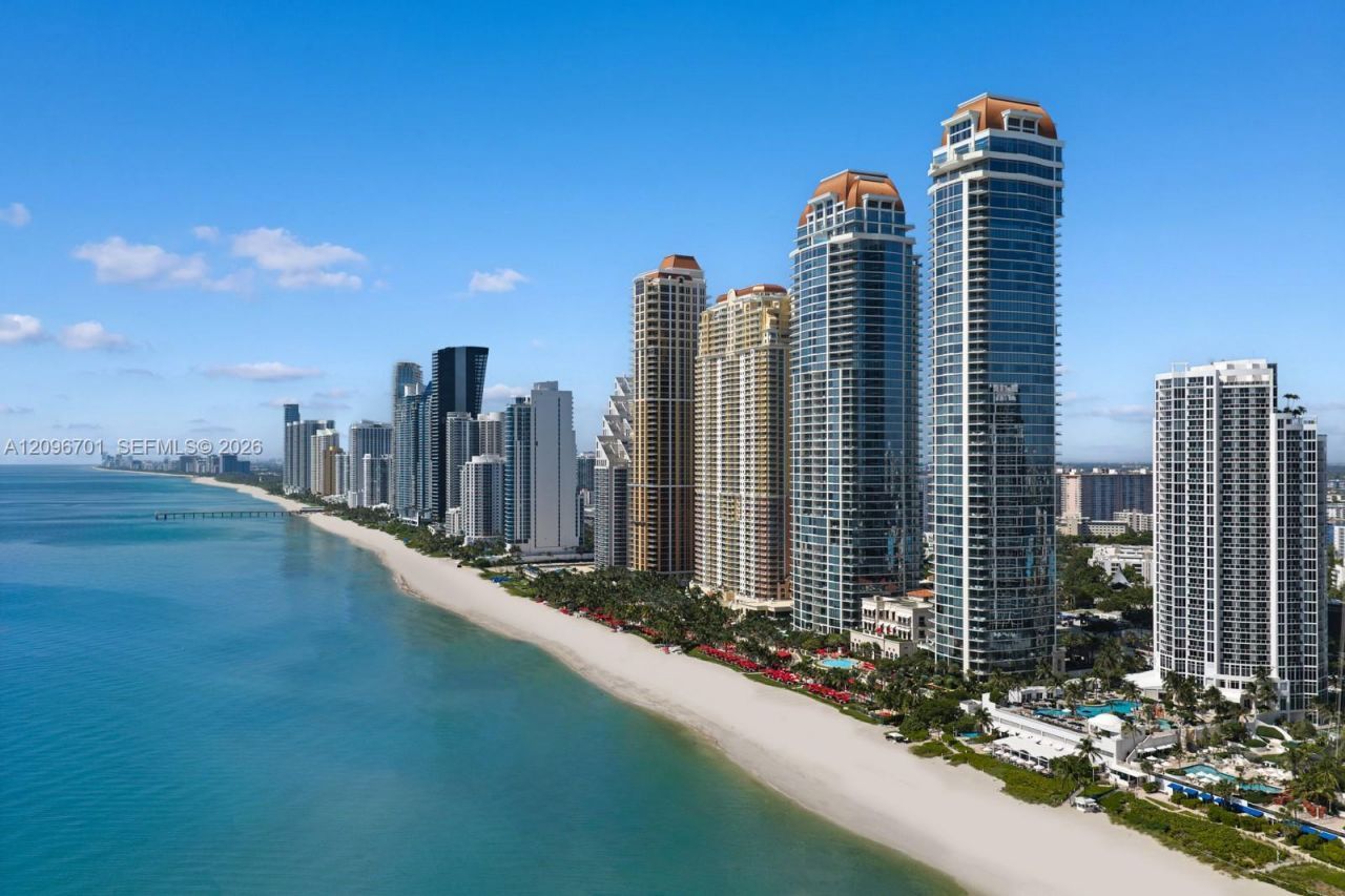 17875 Collins Ave , Unit 2301, Sunny Isles Beach, FL 33160 Photo