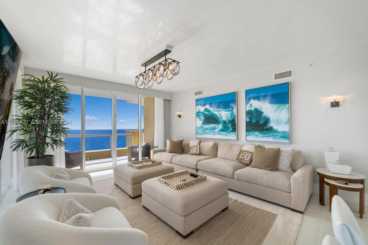 17875 Collins Ave , Unit 2301, Sunny Isles Beach, FL 33160 Photo