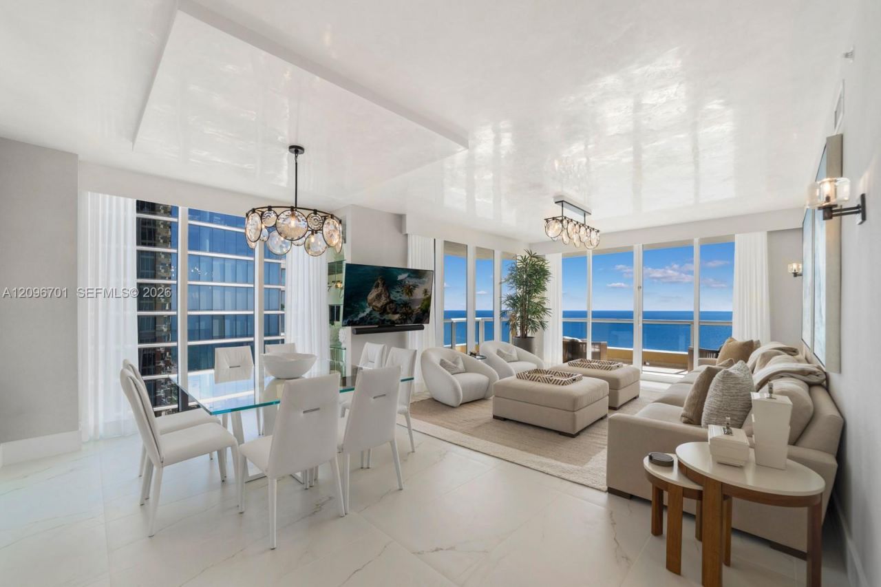 17875 Collins Ave , Unit 2301, Sunny Isles Beach, FL 33160 Photo