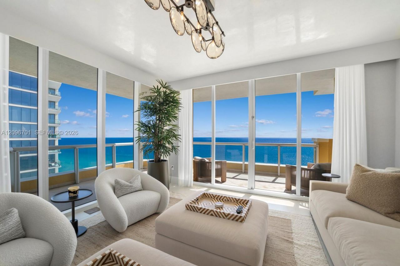 17875 Collins Ave , Unit 2301, Sunny Isles Beach, FL 33160 Photo