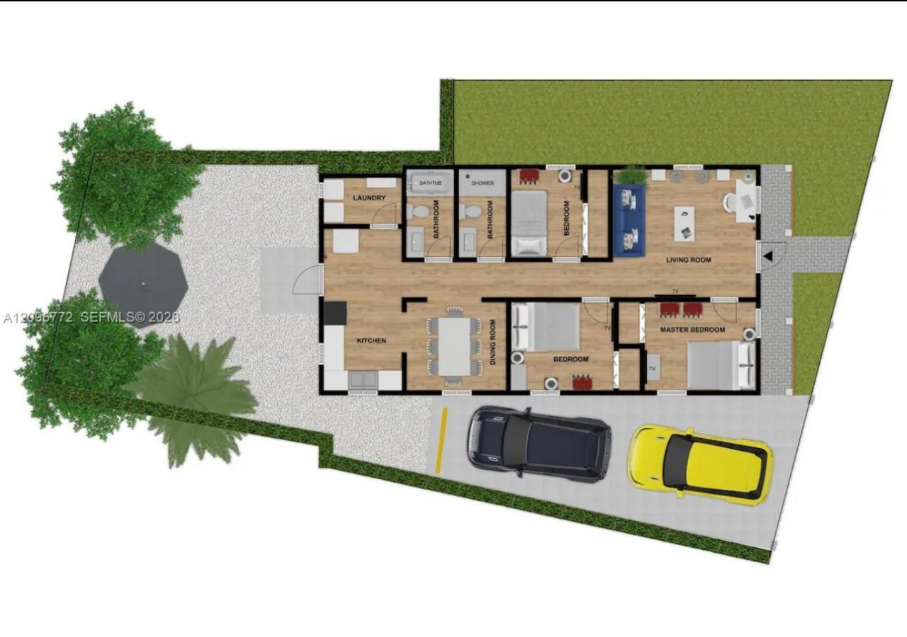 406 Foster Rd , Hallandale Beach, FL 33009 Photo