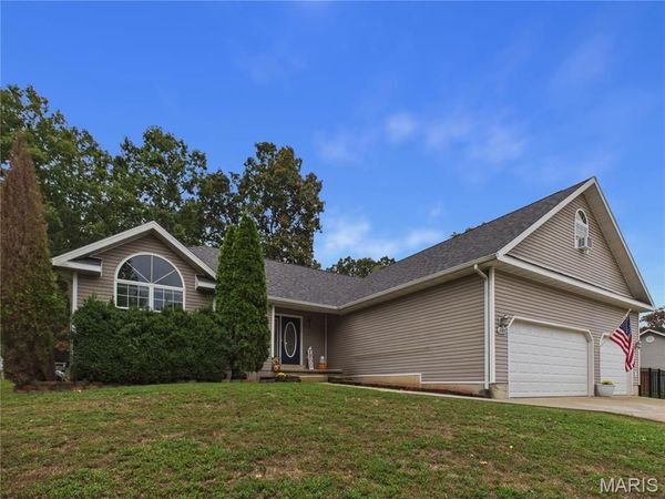 21165 Hideaway Lane , St Robert, MO 65584