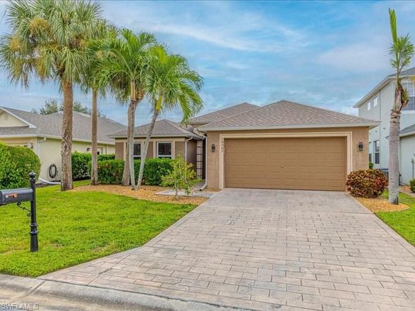 14565 Calusa Palms DR , FORT MYERS, FL 33919