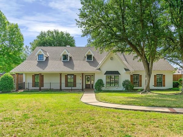 3511 Woodcrest Court, Colleyville, TX 76034