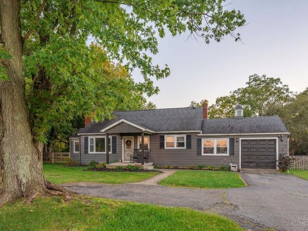 600 S St Rt 123, Turtle Creek Twp, OH 45036