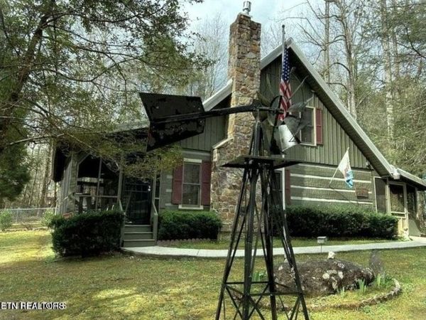 119 Misty Way , Cosby, TN 37722