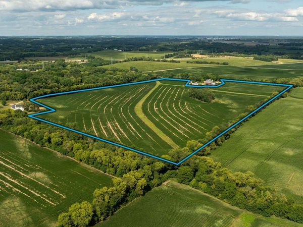 55.48 M/L Acres Kong Road, Stoughton, WI 53589