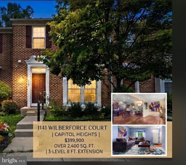 1141 WILBERFORCE COURT, CAPITOL HEIGHTS, MD 20743