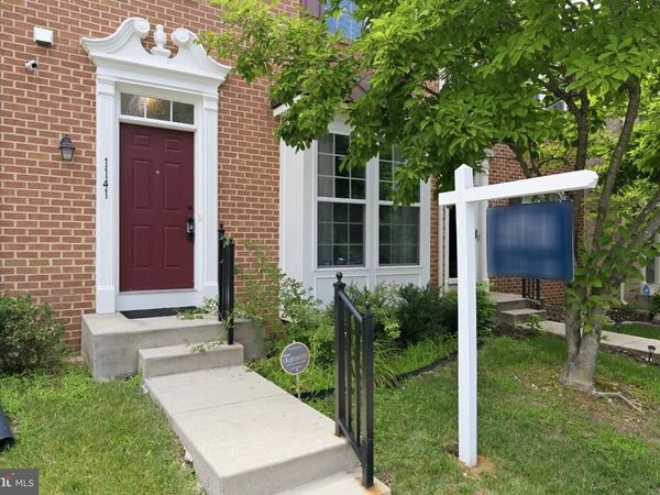 1141 WILBERFORCE COURT, CAPITOL HEIGHTS, MD 20743
