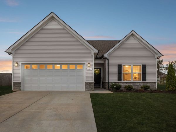 805 Niles Woods Way , Murfreesboro, TN 37129