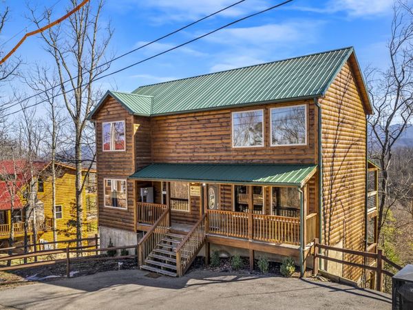 2136 E View Dr , Sevierville, TN 37876